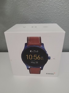 Las mejores ofertas en Relojes Inteligentes GPS Fossil | eBay