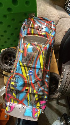 Traxxas Rustler Vxl Rtr for sale | eBay