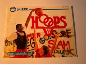 Aros NES Original Nintendo SOLO MANUAL