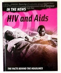 HIV and Aids by Andrew Campbell Hardback Behind The Headlines NEW - Picture 1 of 2
