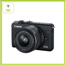 Canon EOS M200 15-45mm Brand New