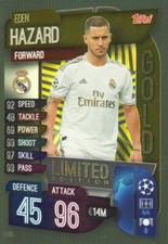 MATCH ATTAX 2019/20 19/2020 100 CLUB - LIMITED EDITIONS - MAN OF THE MATCH - MVP