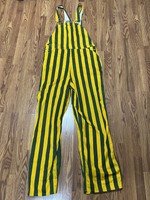 Green Bay Packers 12 Mos Blue Denim Bib Overalls Ebay