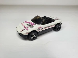 HotWheels 1990 Mazda Miata MX-5 Roadster Pang Racing Official Pace Car Rare! - Picture 1 of 8