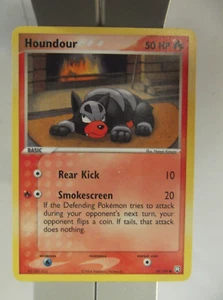 025PK059 - Houndoar- 59/109 - Team Rocket Returns - Common \ - Picture 1 of 2