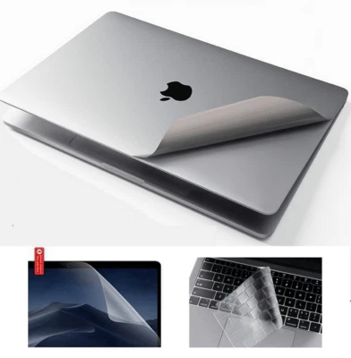 3M Skin Vinyl Decal Full Body Cover Protector 6in1 for MacBook Air Pro 13 15 16 - Image 1 of 4