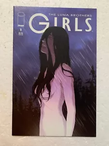 MÄDCHEN #1 NM COVER A IMAGE COMICS - Bild 1 von 2