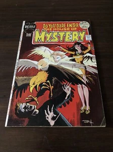 House of Mystery 203 Fine- - Picture 1 of 10