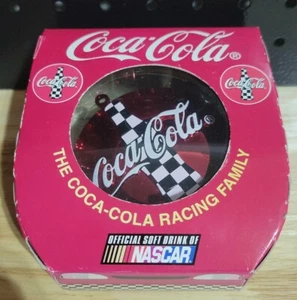NEW! 2000  Jeff Burton #99 Nascar Christmas Ornament Disc - Picture 1 of 8