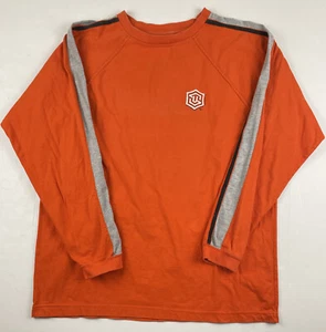 Oregon State Beavers T-Shirt Men’s Large Long Sleeve Crew Neck Pro Edge - Picture 1 of 8