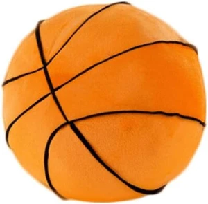 CHELEI2019 11" Stuffed Basketball Plush Baby Toy,Soft Sport Ball... - Picture 1 of 5