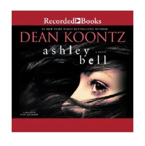 ASHLEY BELL BY DEAN KOONTZ (MP3-CD) AUDIOBOOK DVD - Picture 1 of 1