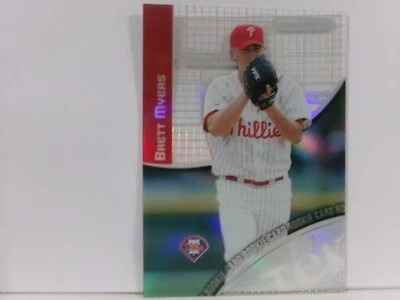 2000 Topps Tek Pattern 11 #44 Brett Myers RC - Image 1 of 2