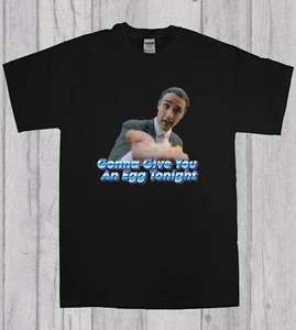 Stath Give You an Egg Tonight Funny Unisex T-Shirt - Picture 1 of 1