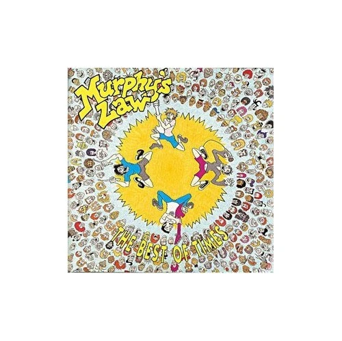 Murphy's Law - Best of Times - Murphy's Law CD QUVG The Cheap Fast Free Post - Bild 1 von 2