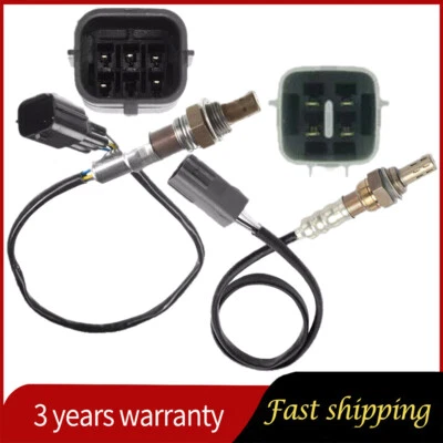 Sensor de oxígeno O2 2X arriba+abajo para 2008 09 10 Mazda 5 L4 2,3 L Grand Touring Mini  Foto 1 de 4