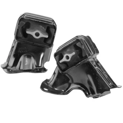 Soportes de motor delanteros derecho e izquierdo 2 piezas para Jeep Commander 10-06 V6-3,7 L Foto 1 de 4
