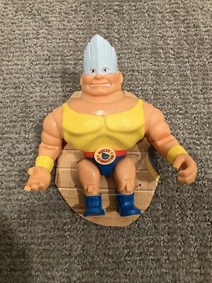 NEW Disney Toy Story Posable Rocky Gibraltar Loose Action Figure 7” 2020 Mattel - Image 1 of 4