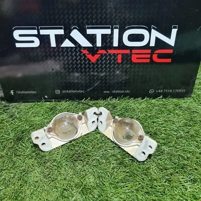 HONDA CIVIC CRX EF ESCOTILLA LUCES MATRÍCULA 88-91 EE ED EC Foto 1 de 4