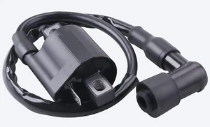 Car COIL NEW Compatible with Yamaha PW 50 PW50 1981-2009 PW 80 - Picture 1 of 6