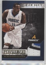 2013-14 Panini Pinnacle Performers Jerseys Prime /25 Glen Davis #48