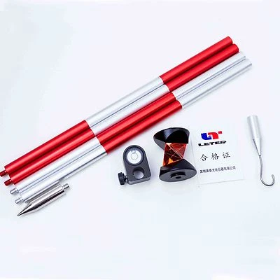 LETER NEW 360 degree Mini Prism for Total Stations