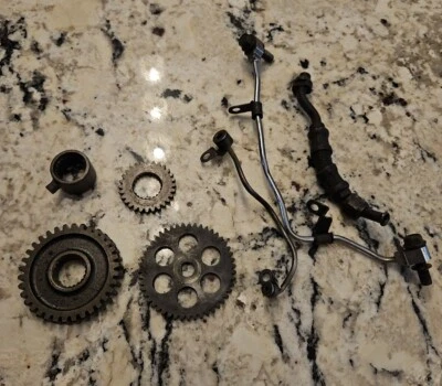 本田 XR650L XR600R 油泵 原始设备制造商 齿轮管孔螺栓 XR 650 L 套装线 批量 — 第 1/4 张图片