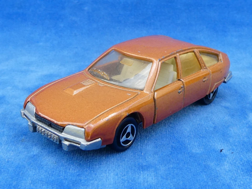 MIGNON Cute RARE TOP ! MAJORETTE 1:60 CITROEN CX N° 265 - Photo 1/4