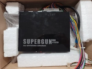 Officina Arcade Supergun - Picture 1 of 5