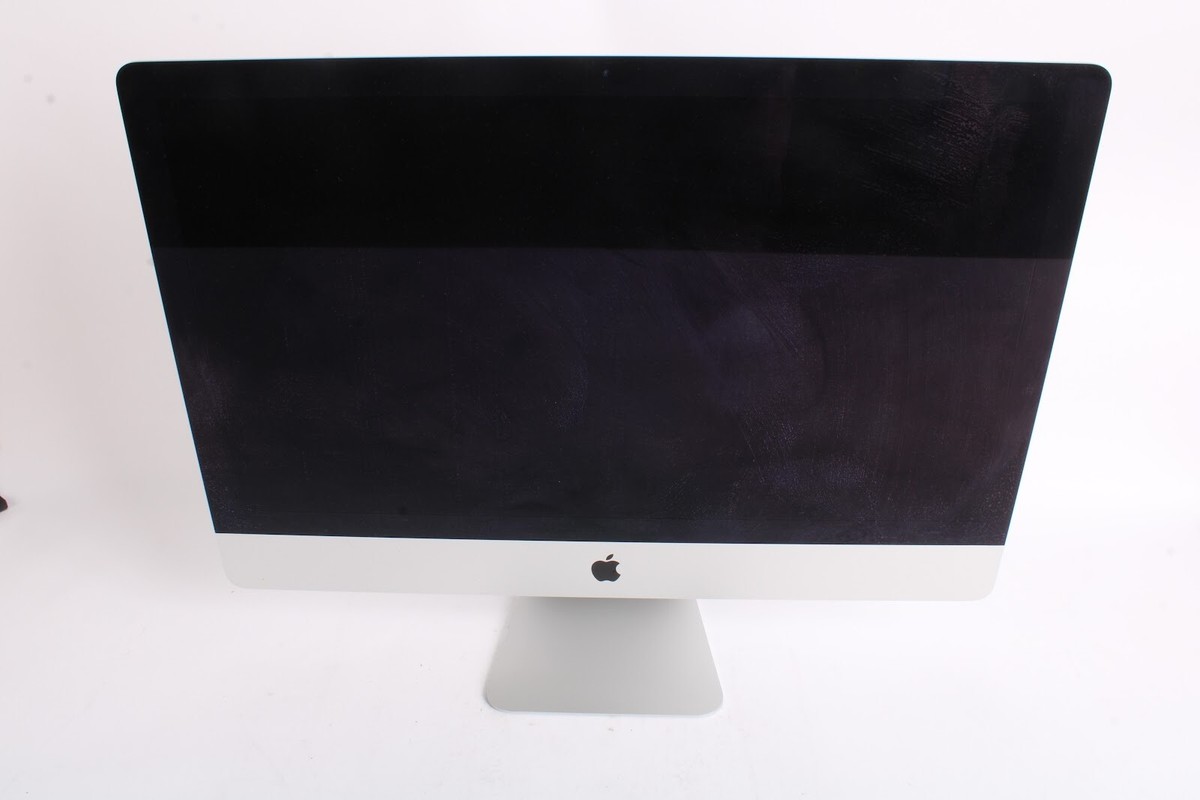 中古美品 Apple iMac 27-inch Late 2013 Apple iMac (27- inch Late 2013) Used and in good condition
