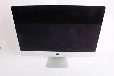 Apple iMac A1419 27" Late-2013 Computer w/ Intel Core i5 (I5-4670) / 8GB Ram - Image 1 of 4