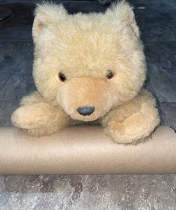 Gund Bär 13 Zoll Plüschtier Stofftier Vintage 1979 Sammler Klassiker - Bild 1 von 4