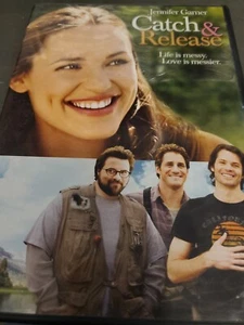 Catch and Release (DVD, 2007) - Picture 1 of 3