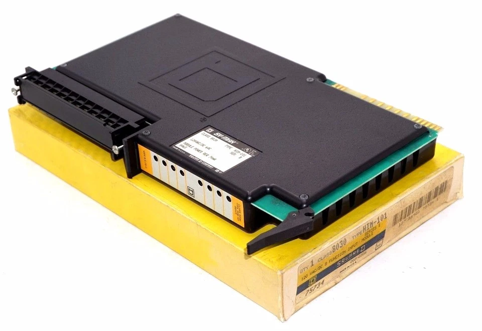 Nuevo Módulo De Potencia Square D SYMAX 8030-HIM-101 8030HIM101 - Imagen 1 de 1