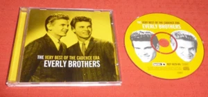 THE EVERLY BROTHERS CD ALBUM - THE VERY BEST OF THE CADENCE ERA - Imagen 1 de 4