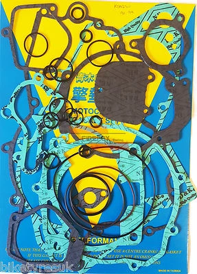 Kit de junta completa KTM250 KTM 250 EXC SX 1997 Foto 1 de 2