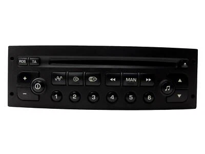 Radio Cd  Peugeot 964514597700 22RC280/65S VDO 1290 - Imagen 1 de 4