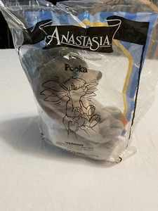 Vintage 1997 Burger King Anastasia Disney Plüschtier - Bild 1 von 2