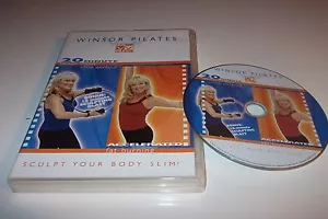 WINSOR PILATES ACCELERATED FAT BURNING & CIRCLE WORKOUT- FITNESS - FREE SHIPPING - Imagen 1 de 1