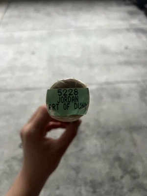 Michael Jordan Art of  Dunk Poster New Unopened Vintage 1992 Basketball Nike  - Image 1 of 3