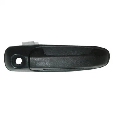 For Mitsubishi Raider 2006-2009 Passenger Side Door Handle Outer Front Black Foto 1 de 2