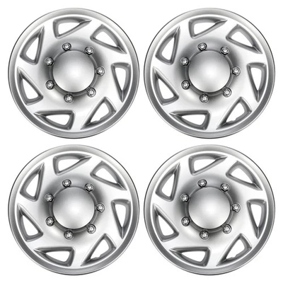 Hub Caps For Ford E-250 16" US NEW 4pcs Set of 4 Foto 1 de 4