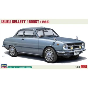 Hasegawa 20701 Isuzu Bellett 1600GT (1966) - Picture 1 of 1