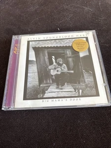 Alvin Youngblood Hart - Big Mama's Door - CD - EX/EX - - Foto 1 di 4