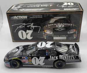 Jack Daniel's Monte Carlo Dave Blaney #07 Jack Daniels 1:24 Nascar Diecast - Picture 1 of 7
