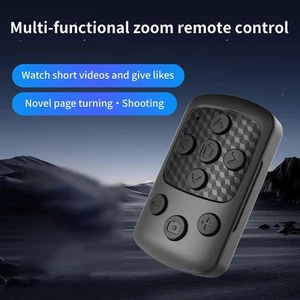 Wireless Camera Remote for Android For IOS with Compact Size and Portability - Picture 1 of 12