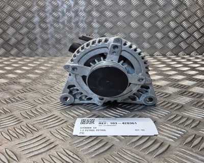 Citroen C4 2020-2025 1.2 PETROL Alternator - Image 1 of 3