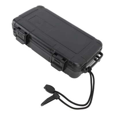 Tragbare Feuchtigkeitsspendende Zigarrenbox Feuchtigkeitsbox Mit Luftbefeuch E - Bild 1 von 4