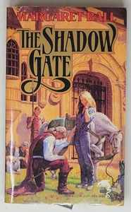 MARGARET BALL SIGNED 1ST EDITION - The Shadow Gate, 1991 - Bild 1 von 6