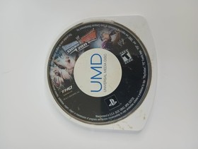 WWE SmackDown vs. Raw 2011 Sony PSP PlayStation Portable UMD only